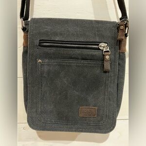 COPY - Dark grey Acacia crossbody bag